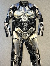 Robot unitard costume for sale  Richmond