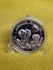 Somalia elefant 2014 gebraucht kaufen  Oderwitz