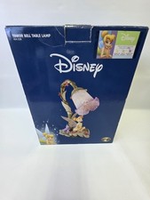 Lámpara de mesa Hampton Bay, Disney Tinker Bell, 404-238, NUEVA, CAJA ABIERTA segunda mano  Embacar hacia Mexico