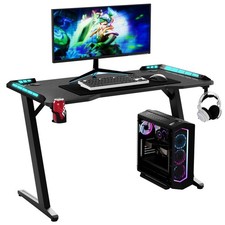 Gaming desk led for sale  LEICESTER