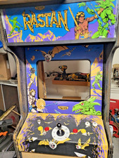 Rastan arcade machine for sale  Wesley Chapel