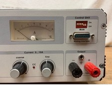 Labornetzteil power supply gebraucht kaufen Labornetzteil power supply gebraucht kaufen  Düsseldorf