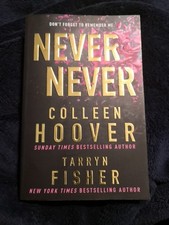 Colleen hoover never gebraucht kaufen  Dresden