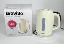 Breville bold vanilla for sale  HARROW