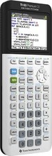 Kalkulator naukowy Texas Instruments TI-83 Premium CE - szary i  na sprzedaż  PL