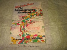 Boston driver handbook for sale  North Smithfield