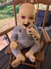 Halloween doll spider for sale  Rocky Mount