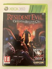 Resident evil operation d'occasion  Paris-