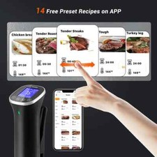 Inkbird wifi sous for sale  Forest Hills