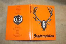 Fachbuch jäger jagdtrophäen gebraucht kaufen  Deutschland