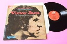 Victor jara recuerdo usato  Padova