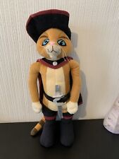 Puss boots plush for sale  NORTH SHIELDS