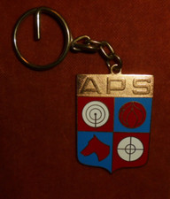 Keychain coat arms d'occasion  Expédié en Belgium