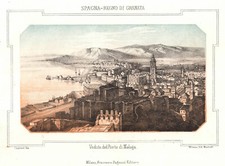 Spagna veduta del usato  Reggio Emilia
