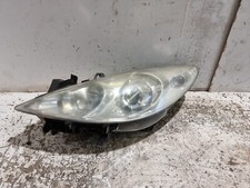 Peugeot 307 headlight d'occasion  Expédié en Belgium