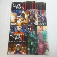 Civil war serie usato  Torino