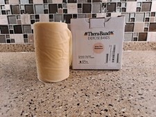 Tan theraband resistance for sale  Livingston