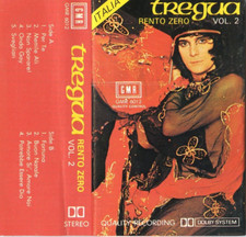 Renato zero tregua d'occasion  Marseille XIV