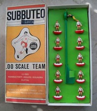 Subbuteo team polonia usato  Italia