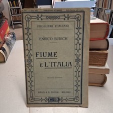 Fiume italia enrico usato  Italia