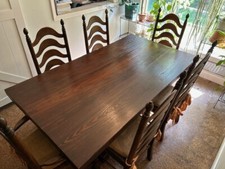 Handmade dining room for sale  Peninsula