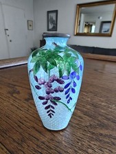Japanese ginbari vase for sale  Valley Village