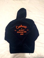 Carhartt jacket detroit d'occasion  Marseille VII