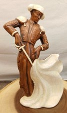 Vintage tall ceramic for sale  Newport
