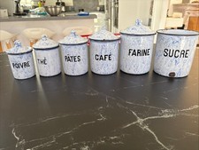 Serie pots cuisine d'occasion  Rives