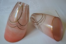 Alte lampenschirme glasschirm gebraucht kaufen  Chemnitz