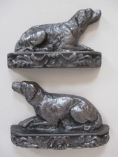 Pair antique cast for sale  LONDON