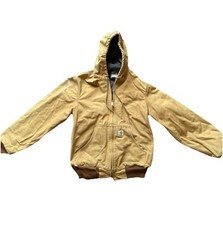 Carhartt tan coat for sale  Lexington