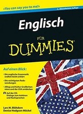 Englisch dummies blöhdorn gebraucht kaufen  Berlin