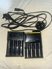 Nitecore digicharger intellich for sale  MILTON KEYNES