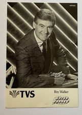 Fotografia genuína assinada à mão ROY WALKER (frase) 6 x 4, usado comprar usado  Enviando para Brazil