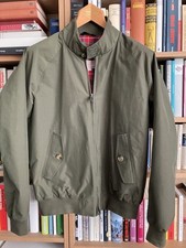 Kultjacke baracuta farbe gebraucht kaufen  Coburg