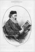 1872 antique print for sale 1872 antique print for sale  ASHFORD