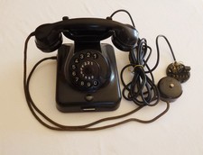 Bakelittelefon w48a umschaltba gebraucht kaufen Bakelittelefon w48a umschaltba gebraucht kaufen  Bayerisch Gmain