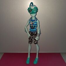 Monster high shriekwrecked gebraucht kaufen  Schenefeld