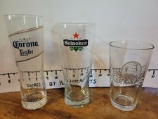 Beer glasses corona for sale  Watertown