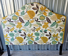 Queen upholstered headboard for sale  Amissville
