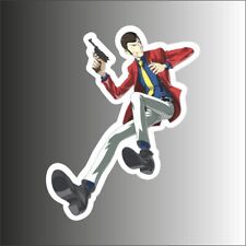 Adesivo lupin cartoon usato  Massa di Somma