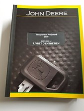 Manuel livret entretien d'occasion  La Chevrolière