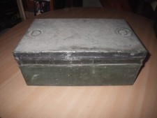 Caisse bouchons allumeurs d'occasion  Grans