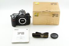 "VÍDEO! Câmera de Filme 35mm SLR Nikon F6 TOP ESTADO PERFEITO na Caixa com Alça Preta Japão comprar usado  Enviando para Brazil