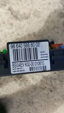 9664058880 peugeot 407 for sale  DUNFERMLINE