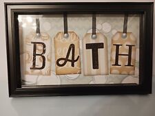 Bathroom decor for sale  Mount Carmel