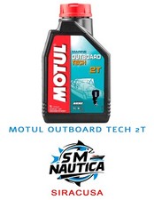 Motul outboard tech usato  Siracusa