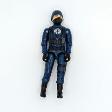 Usado, Boneco GI Joe 1982 ~COBRA OFFICER V1~ Vintage THE ENEMY Braço Reto comprar usado  Enviando para Brazil