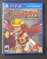 Onechanbara Z2 Chaos (PS4) NOVO MODELO DE TELA ABERTO, usado comprar usado  Enviando para Brazil